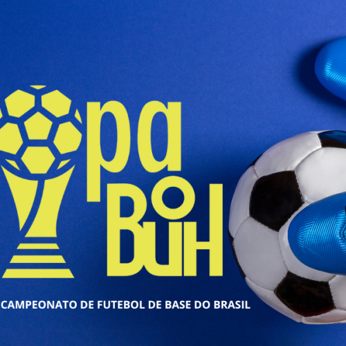 Bem-vindos à Copa Buh!